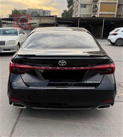 تۆیۆتا ئەڤەلۆن